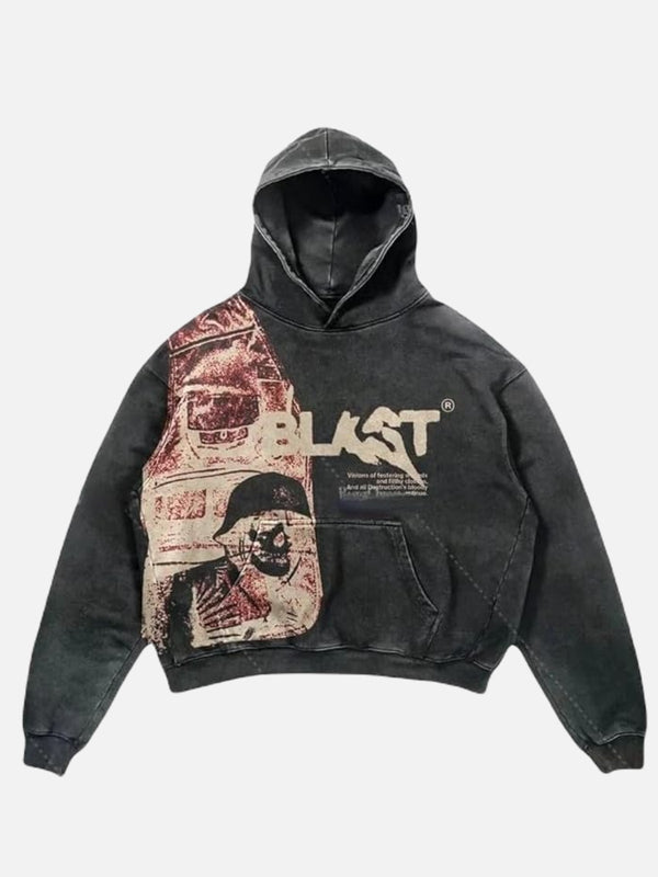 Vencae™ HOODIE - BLAST